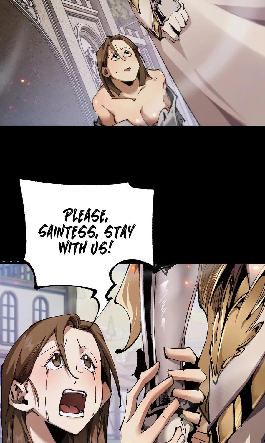 Cong Ge Bu Lin Dao Ge Bu Lin Shen Chapter 11 page 27 - 