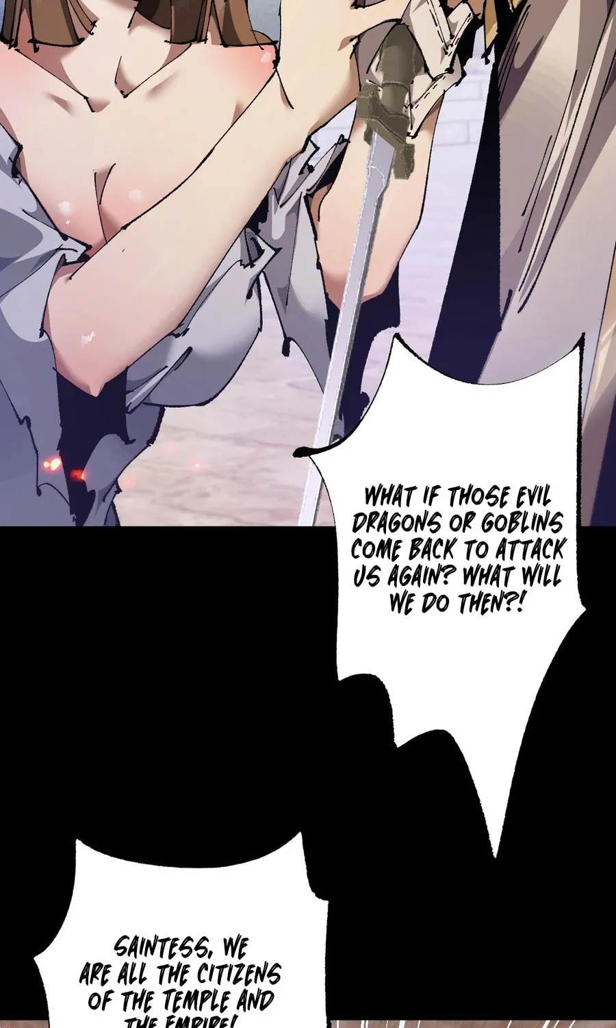 Cong Ge Bu Lin Dao Ge Bu Lin Shen Chapter 11 page 28 - 