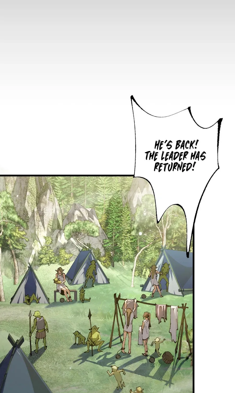 Cong Ge Bu Lin Dao Ge Bu Lin Shen Chapter 11 page 32 - 