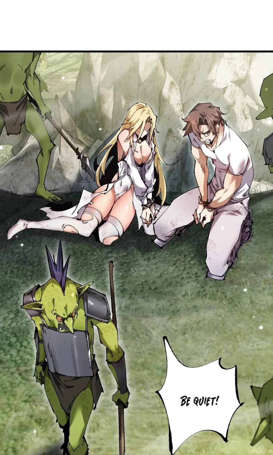 Cong Ge Bu Lin Dao Ge Bu Lin Shen Chapter 11 page 36 - 