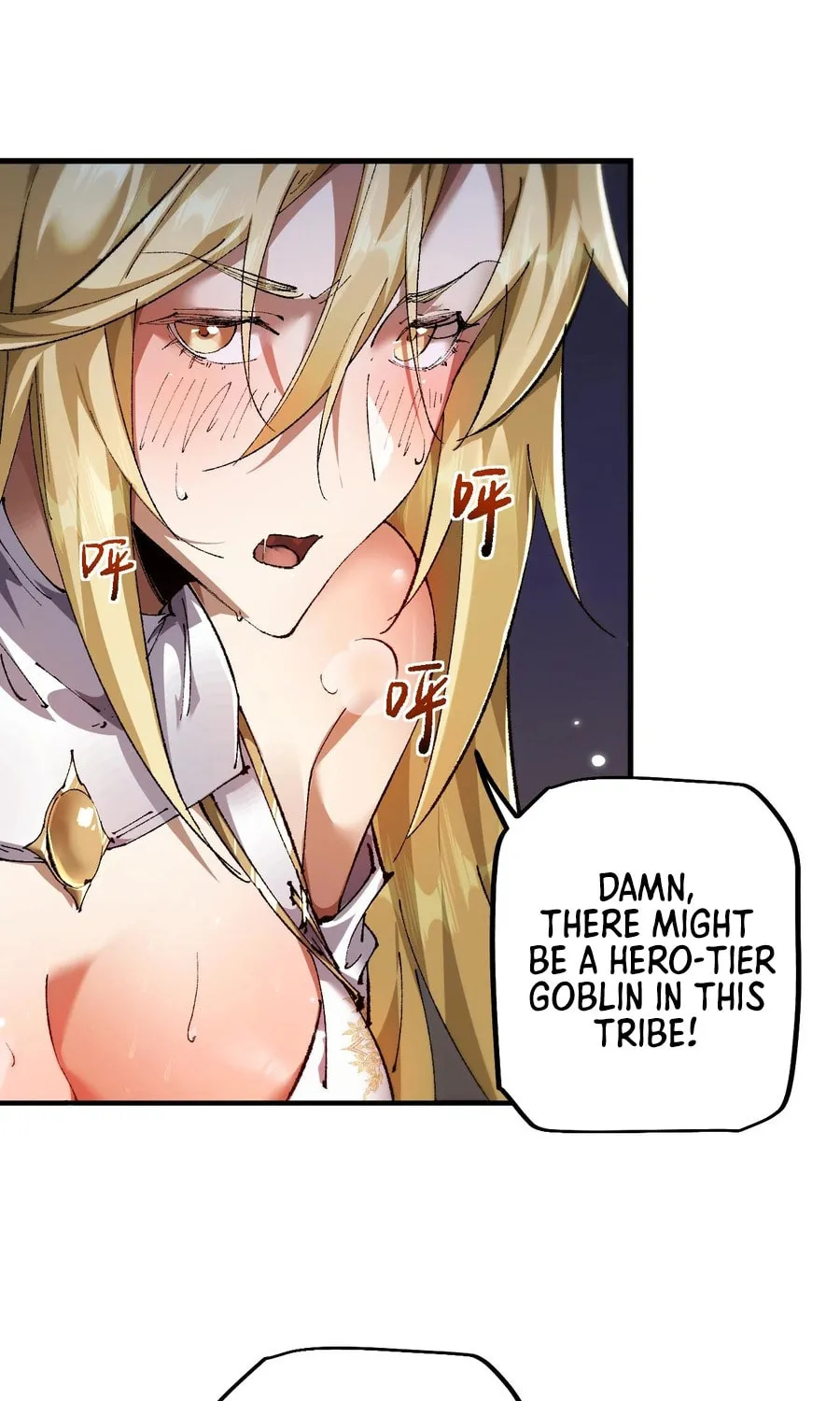 Cong Ge Bu Lin Dao Ge Bu Lin Shen Chapter 11 page 39 - 
