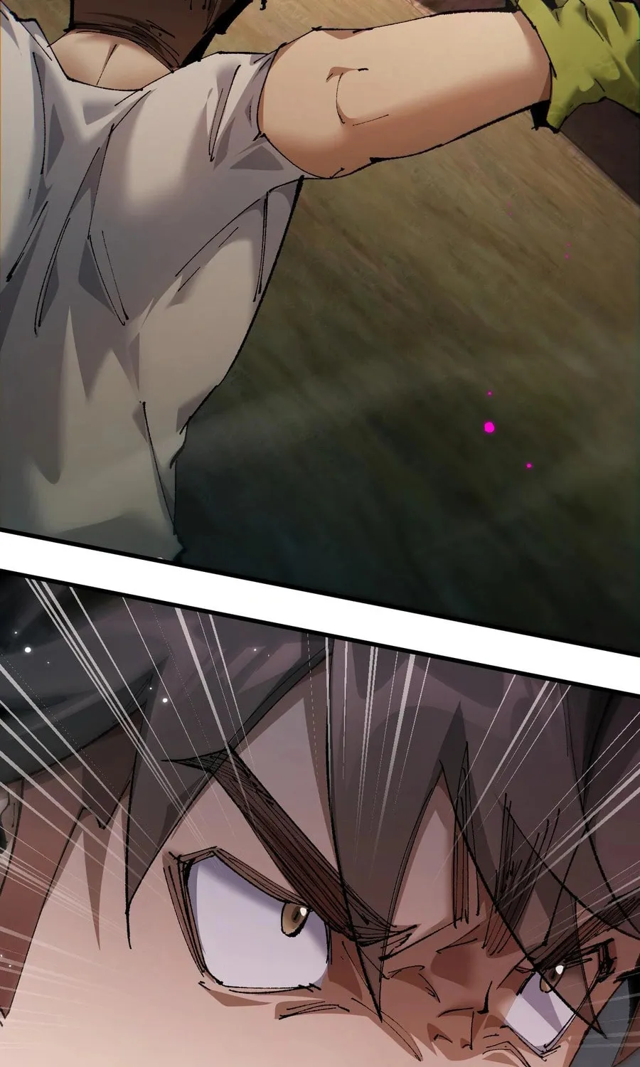 Cong Ge Bu Lin Dao Ge Bu Lin Shen Chapter 11 page 50 - 