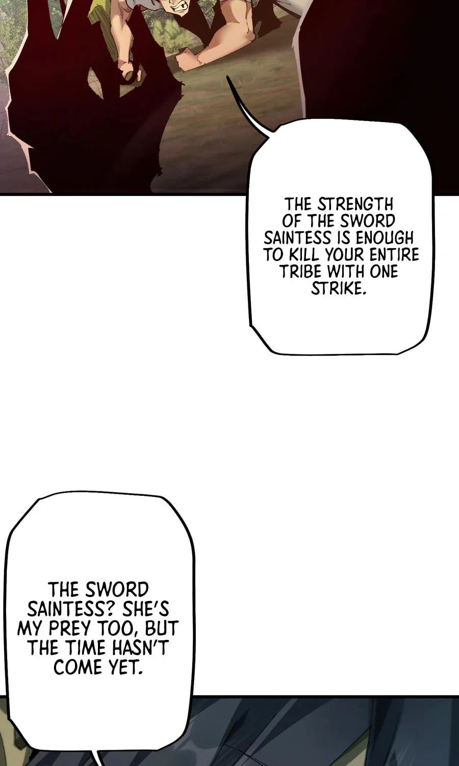 Cong Ge Bu Lin Dao Ge Bu Lin Shen Chapter 11 page 54 - 