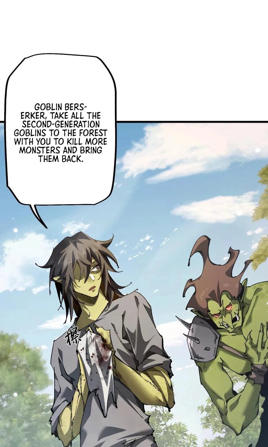 Cong Ge Bu Lin Dao Ge Bu Lin Shen Chapter 11 page 56 - 