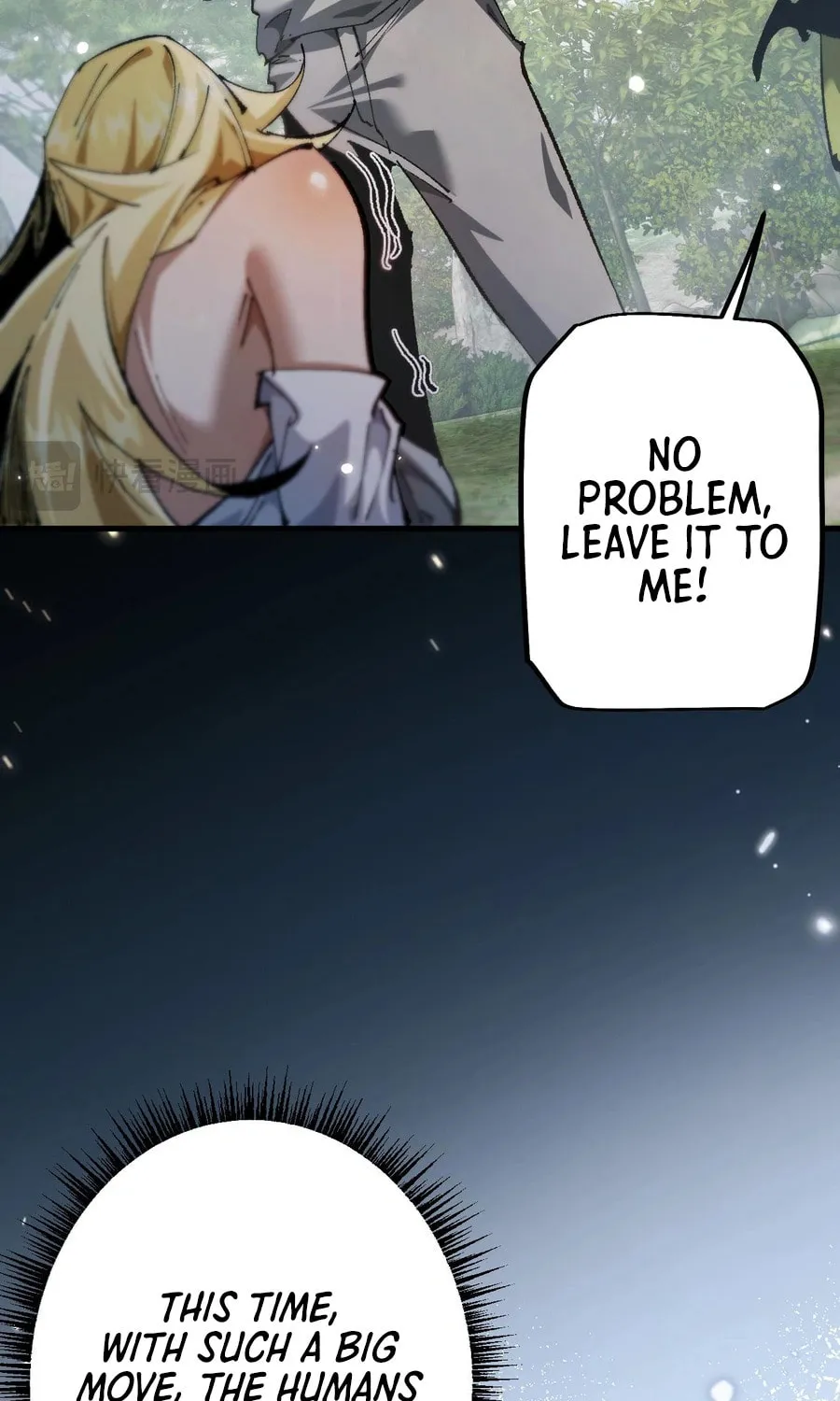 Cong Ge Bu Lin Dao Ge Bu Lin Shen Chapter 11 page 57 - 