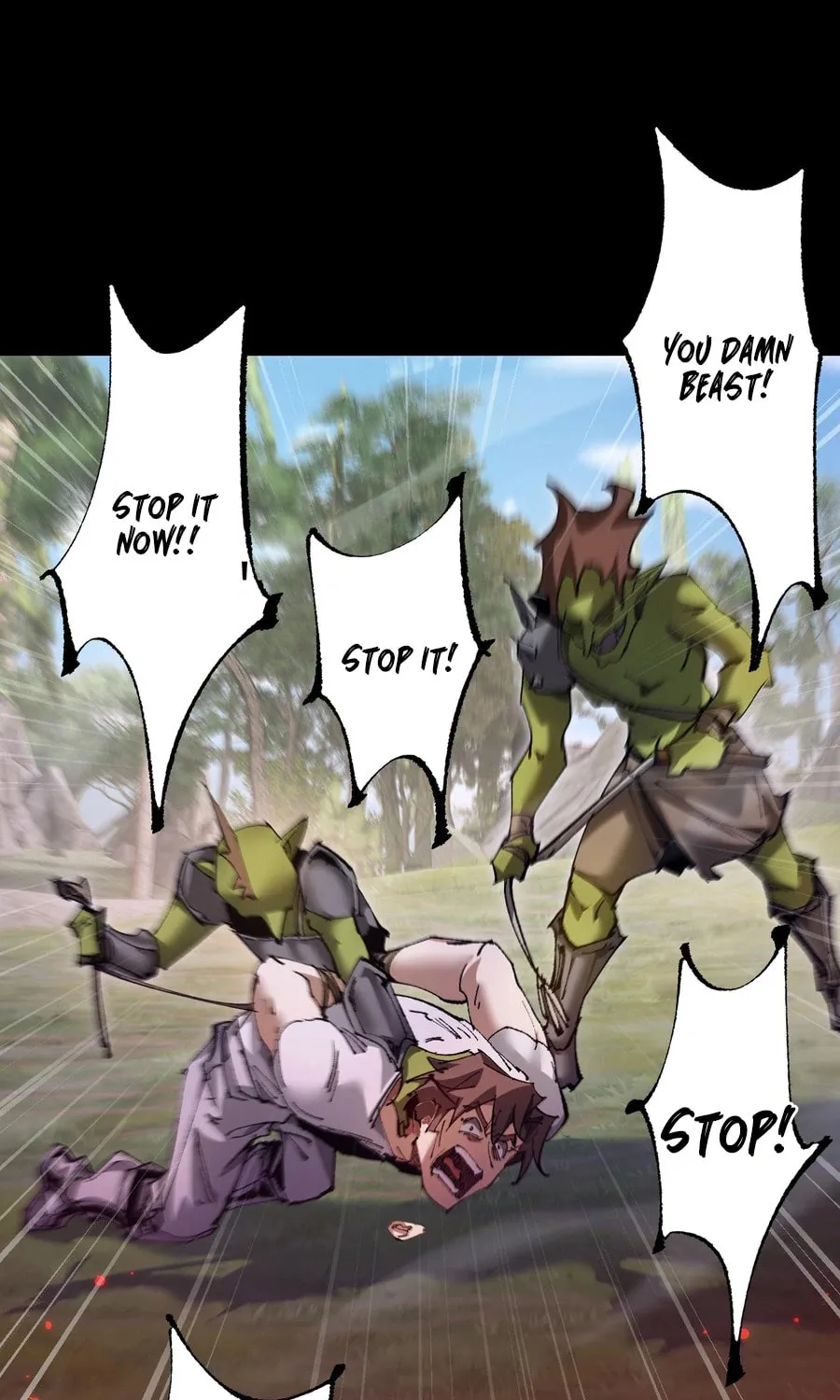 Cong Ge Bu Lin Dao Ge Bu Lin Shen Chapter 11 page 78 - 