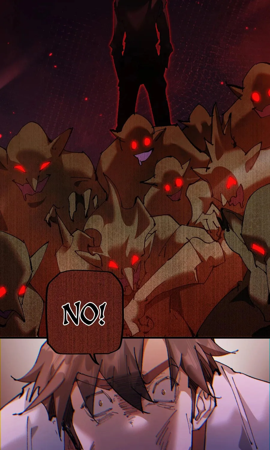 Cong Ge Bu Lin Dao Ge Bu Lin Shen Chapter 11 page 84 - 