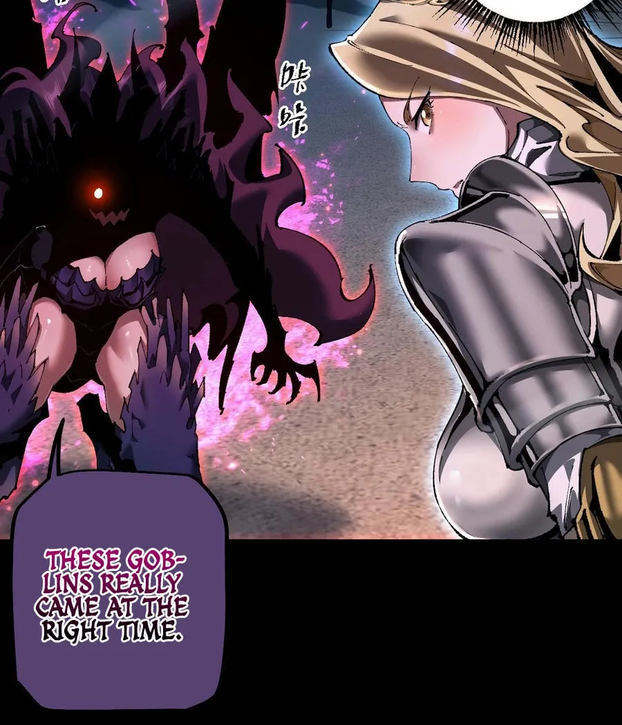 Cong Ge Bu Lin Dao Ge Bu Lin Shen Chapter 11 page 10 - 