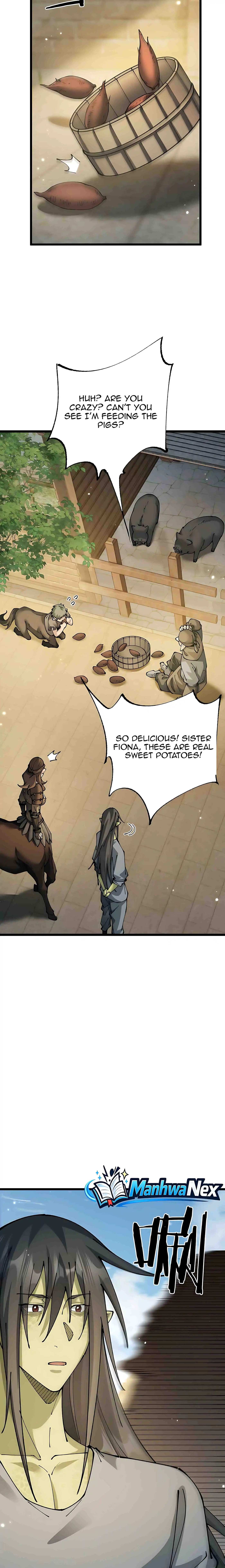 Cong Ge Bu Lin Dao Ge Bu Lin Shen Chapter 110 page 14 - 