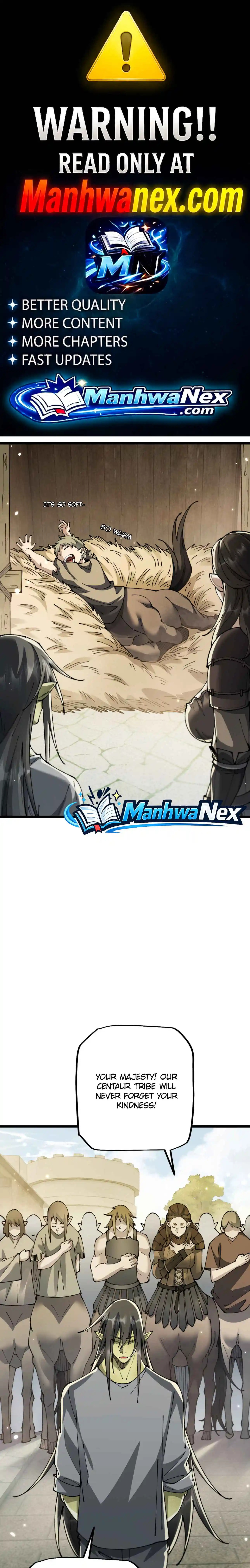 Cong Ge Bu Lin Dao Ge Bu Lin Shen Chapter 111 page 1 - 