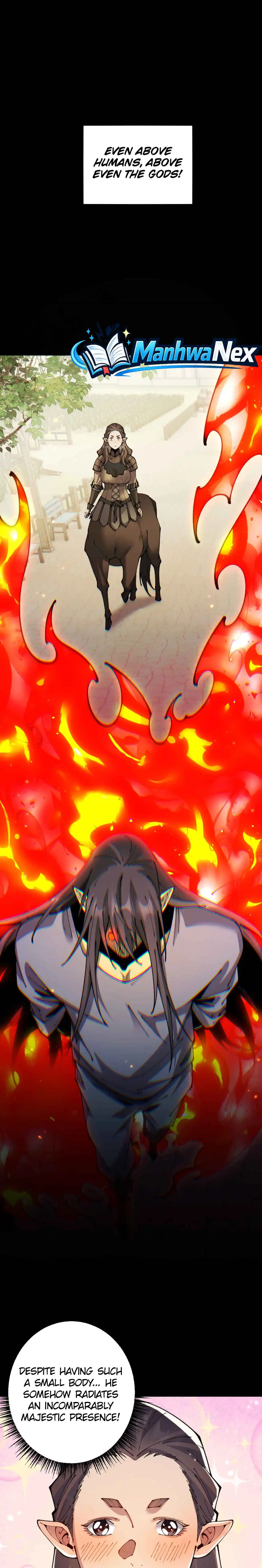 Cong Ge Bu Lin Dao Ge Bu Lin Shen Chapter 111 page 15 - 