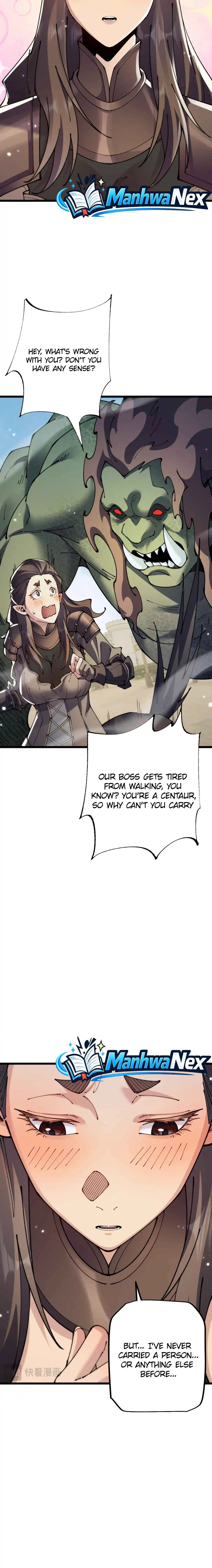 Cong Ge Bu Lin Dao Ge Bu Lin Shen Chapter 111 page 16 - 
