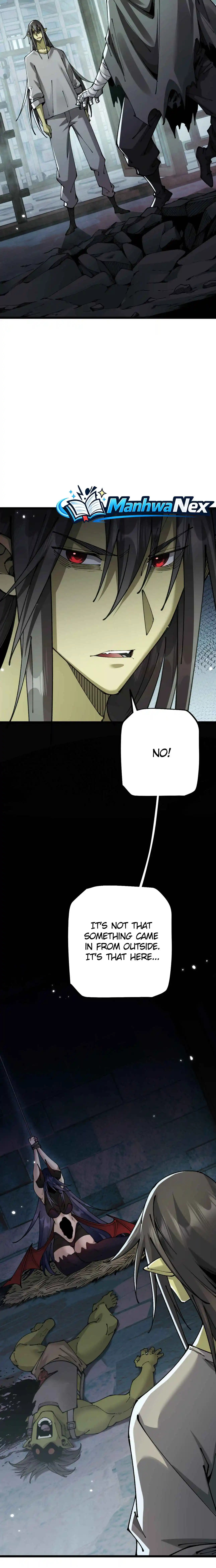 Cong Ge Bu Lin Dao Ge Bu Lin Shen Chapter 111 page 4 - 