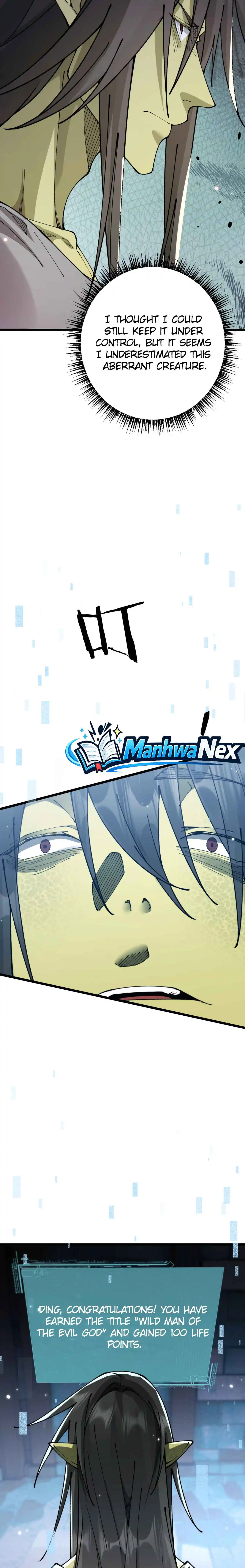 Cong Ge Bu Lin Dao Ge Bu Lin Shen Chapter 111 page 9 - 