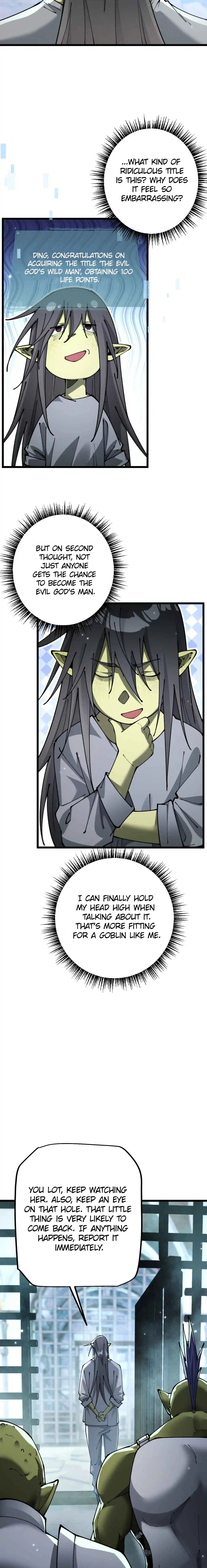 Cong Ge Bu Lin Dao Ge Bu Lin Shen Chapter 111 page 10 - 
