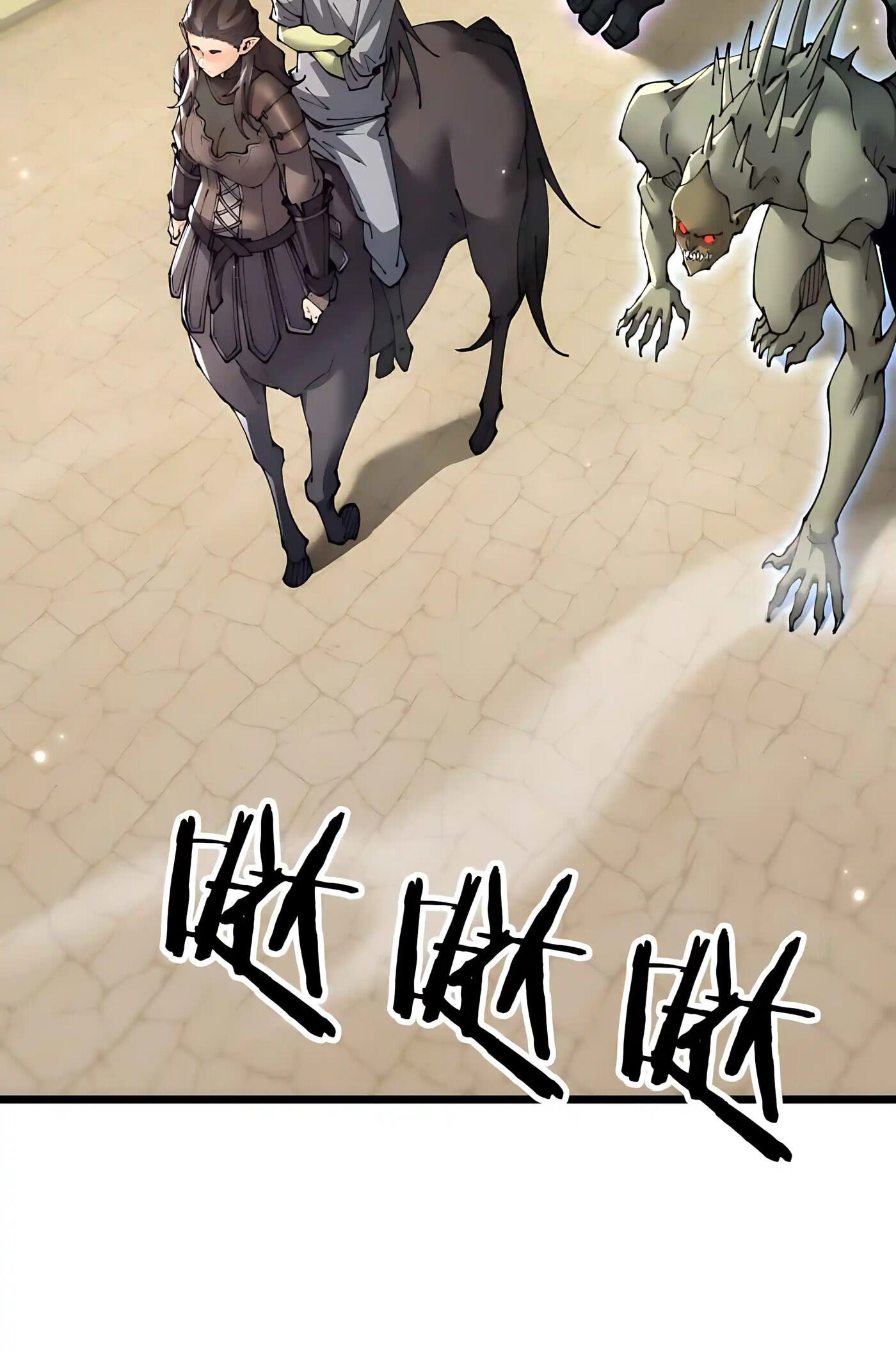 Cong Ge Bu Lin Dao Ge Bu Lin Shen Chapter 112 page 13 - 