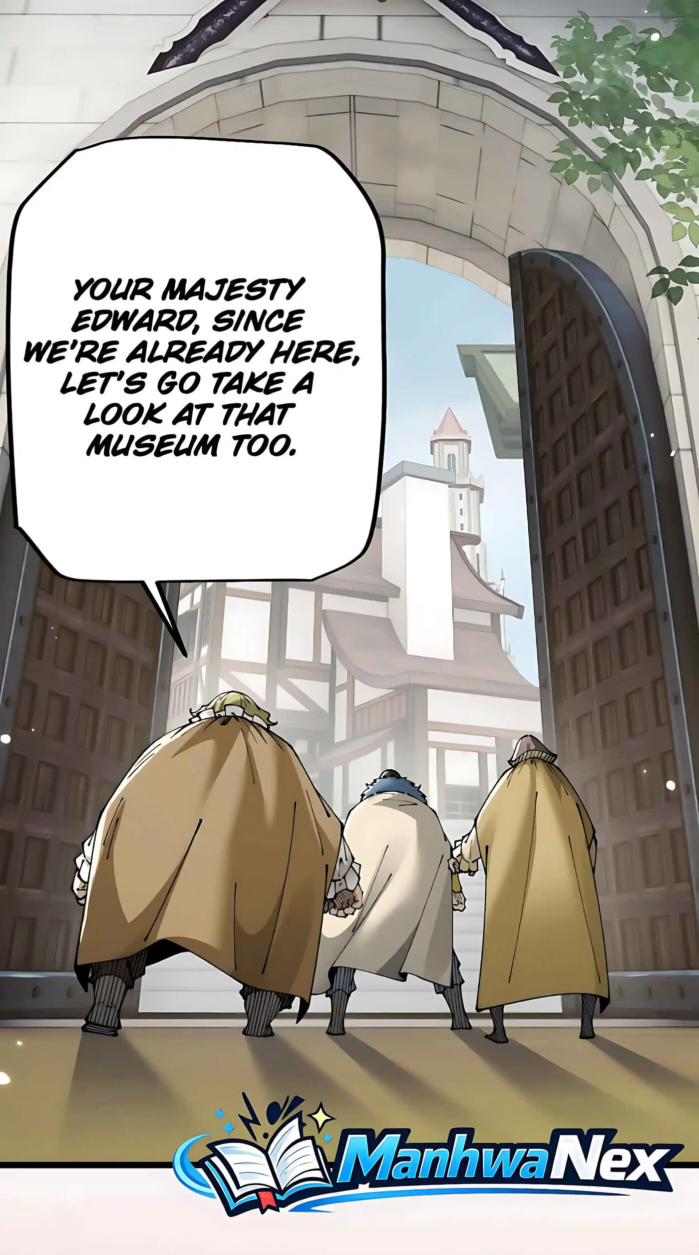 Cong Ge Bu Lin Dao Ge Bu Lin Shen Chapter 112 page 22 - 