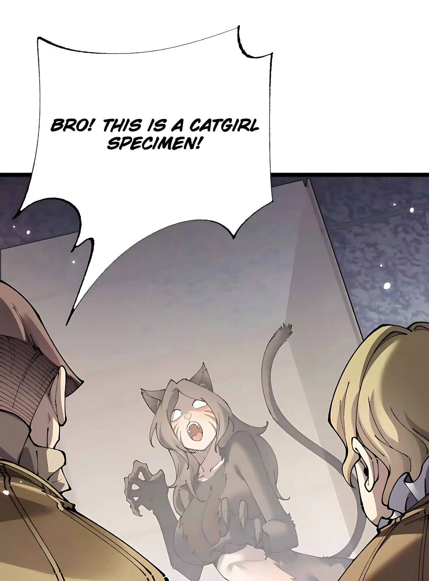Cong Ge Bu Lin Dao Ge Bu Lin Shen Chapter 112 page 32 - 
