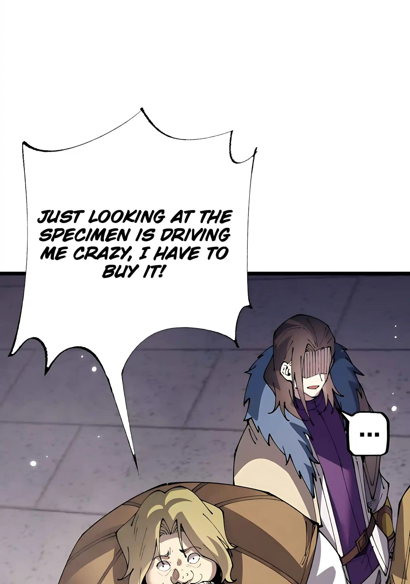Cong Ge Bu Lin Dao Ge Bu Lin Shen Chapter 112 page 34 - 