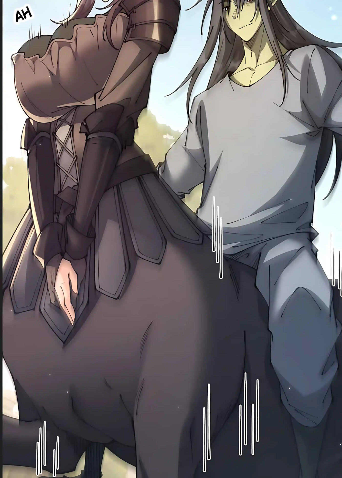 Cong Ge Bu Lin Dao Ge Bu Lin Shen Chapter 112 page 6 - 