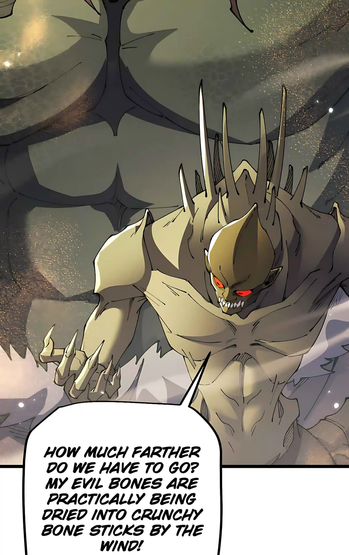 Cong Ge Bu Lin Dao Ge Bu Lin Shen Chapter 112 page 53 - 