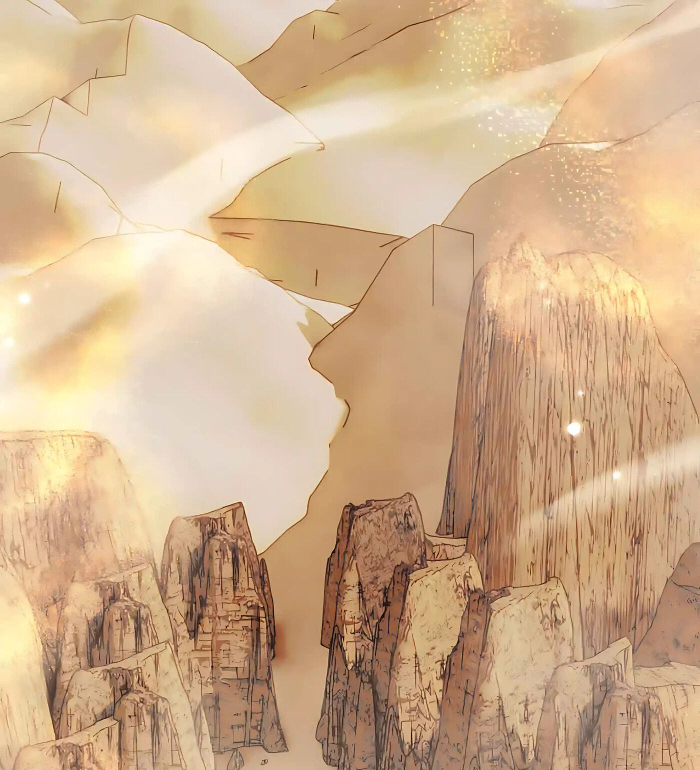 Cong Ge Bu Lin Dao Ge Bu Lin Shen Chapter 112 page 55 - 