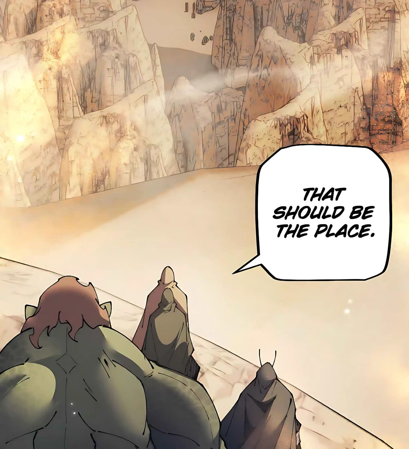 Cong Ge Bu Lin Dao Ge Bu Lin Shen Chapter 112 page 56 - 