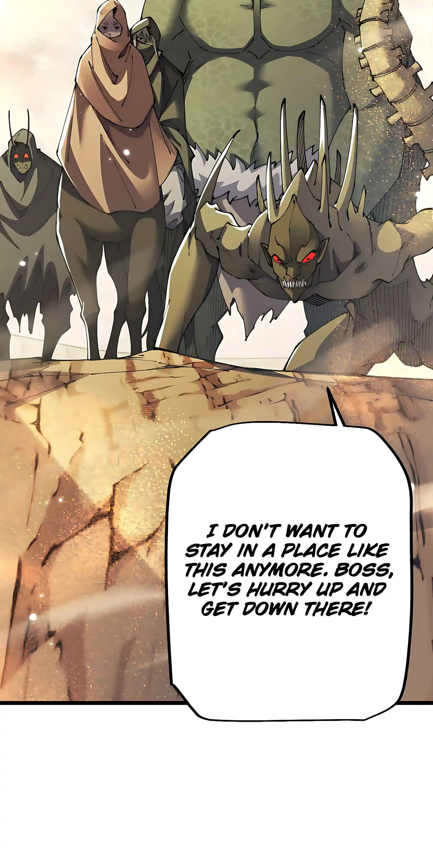 Cong Ge Bu Lin Dao Ge Bu Lin Shen Chapter 112 page 58 - 