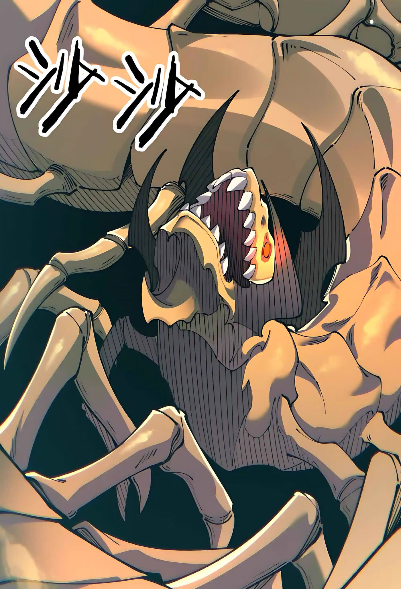 Cong Ge Bu Lin Dao Ge Bu Lin Shen Chapter 112 page 66 - 