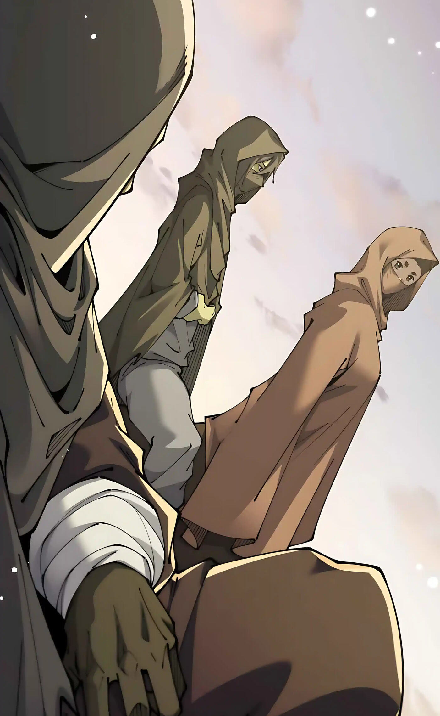 Cong Ge Bu Lin Dao Ge Bu Lin Shen Chapter 112 page 69 - 