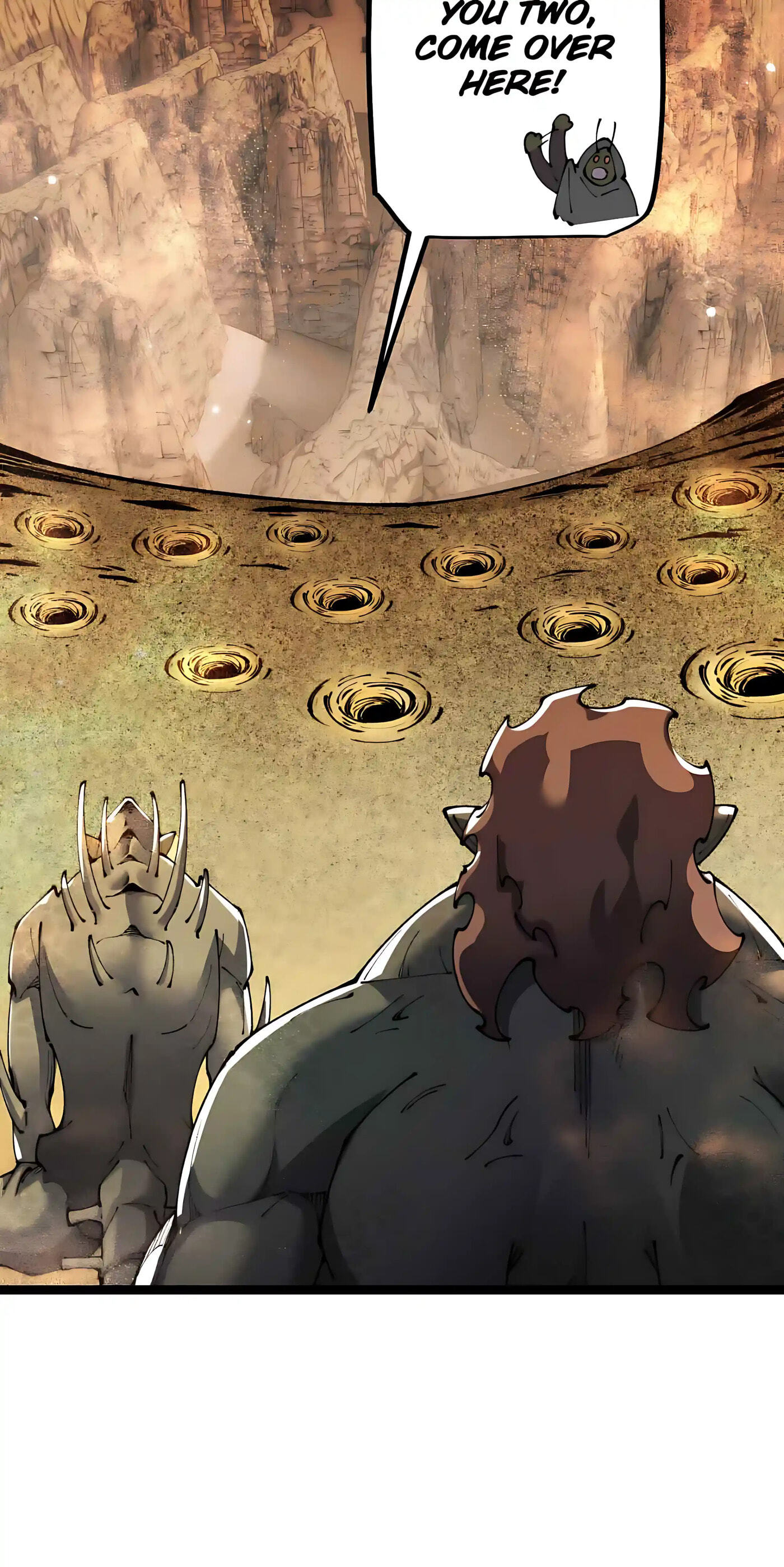 Cong Ge Bu Lin Dao Ge Bu Lin Shen Chapter 112 page 78 - 