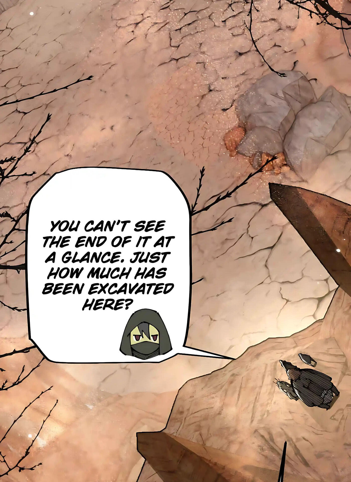 Cong Ge Bu Lin Dao Ge Bu Lin Shen Chapter 112 page 80 - 