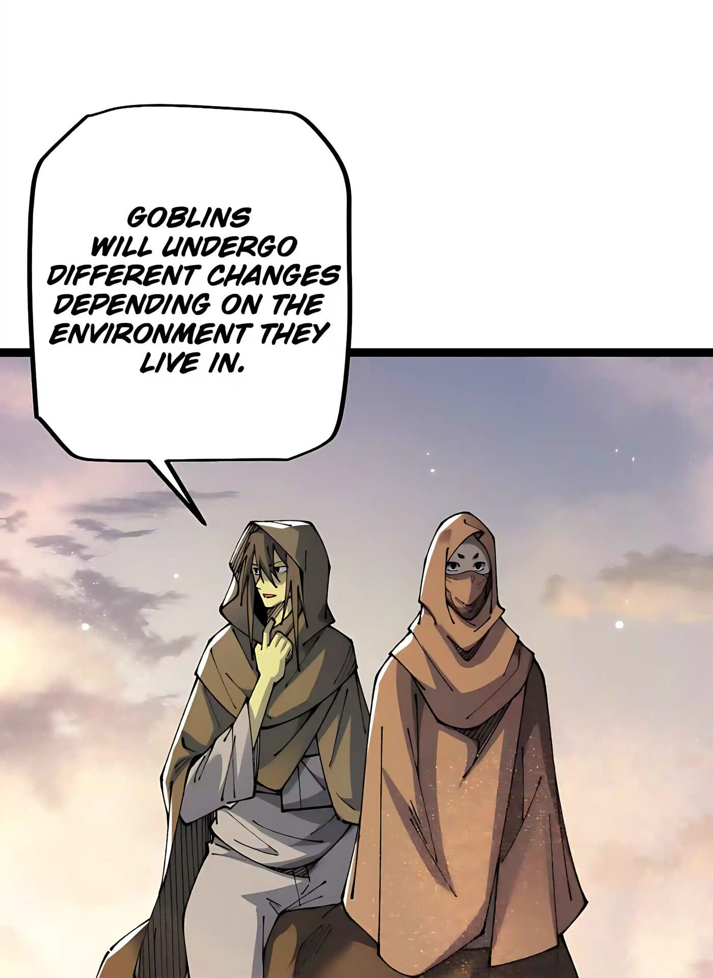 Cong Ge Bu Lin Dao Ge Bu Lin Shen Chapter 112 page 82 - 