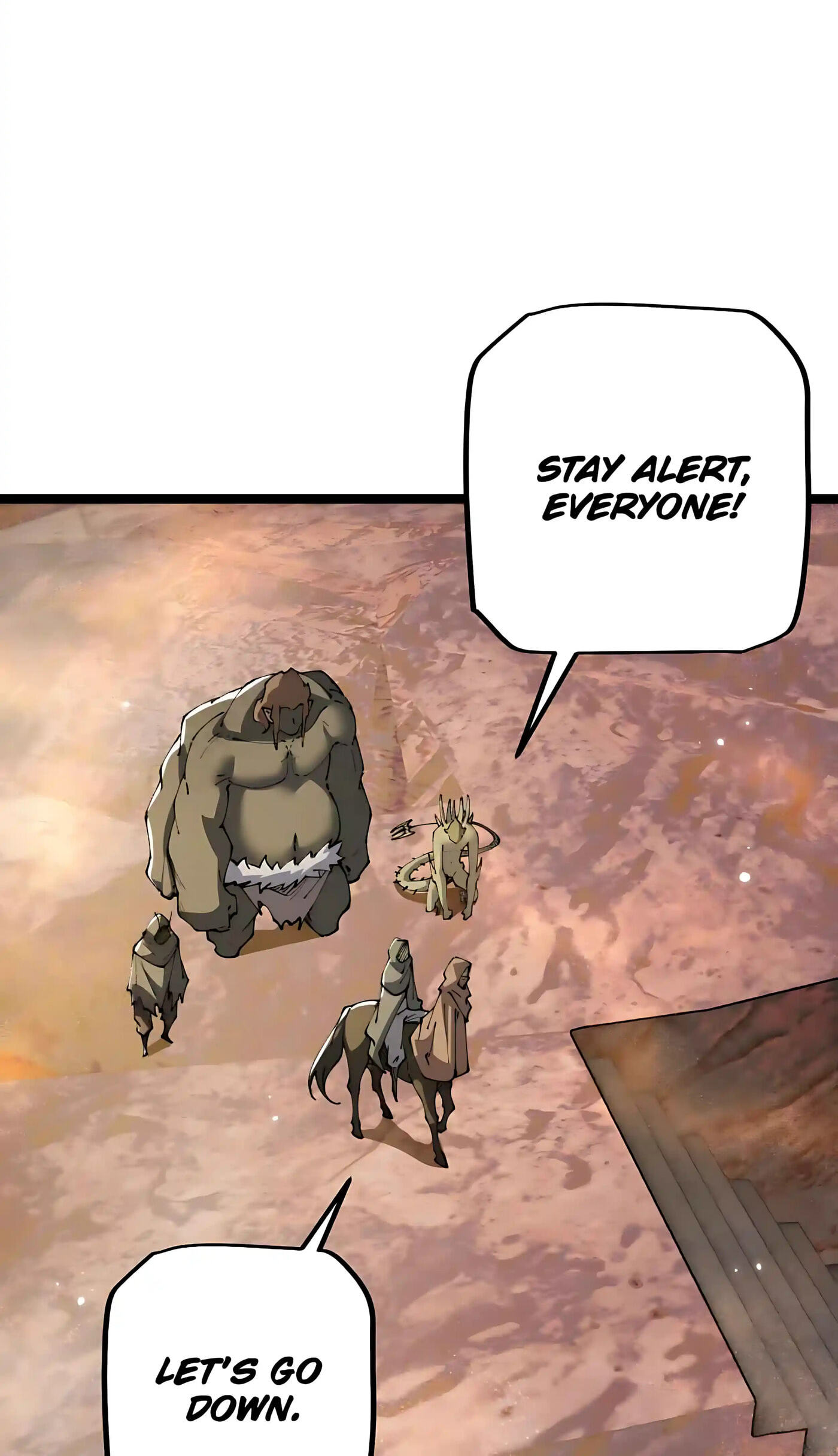 Cong Ge Bu Lin Dao Ge Bu Lin Shen Chapter 112 page 84 - 