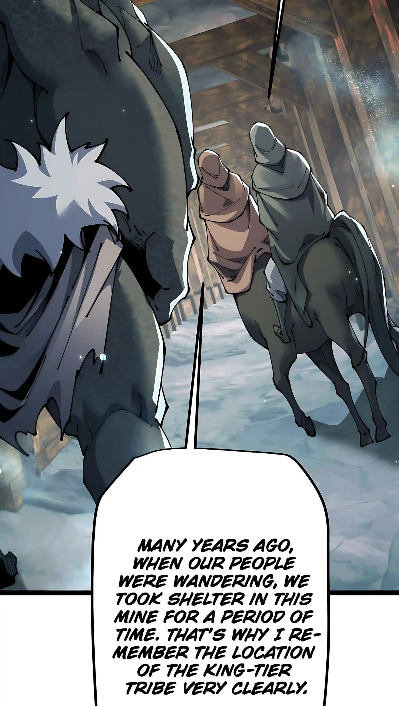 Cong Ge Bu Lin Dao Ge Bu Lin Shen Chapter 112 page 89 - 