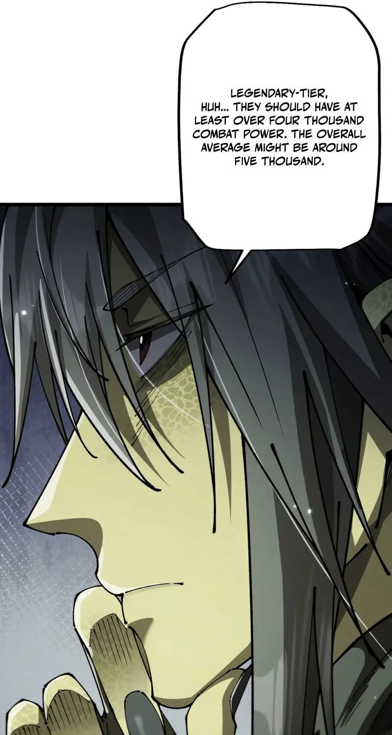 Cong Ge Bu Lin Dao Ge Bu Lin Shen Chapter 113 page 19 - 