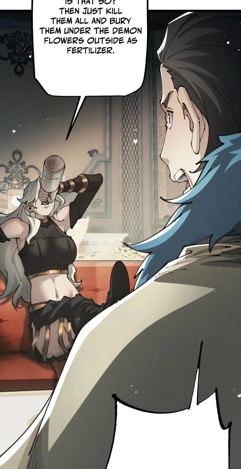 Cong Ge Bu Lin Dao Ge Bu Lin Shen Chapter 113 page 32 - 