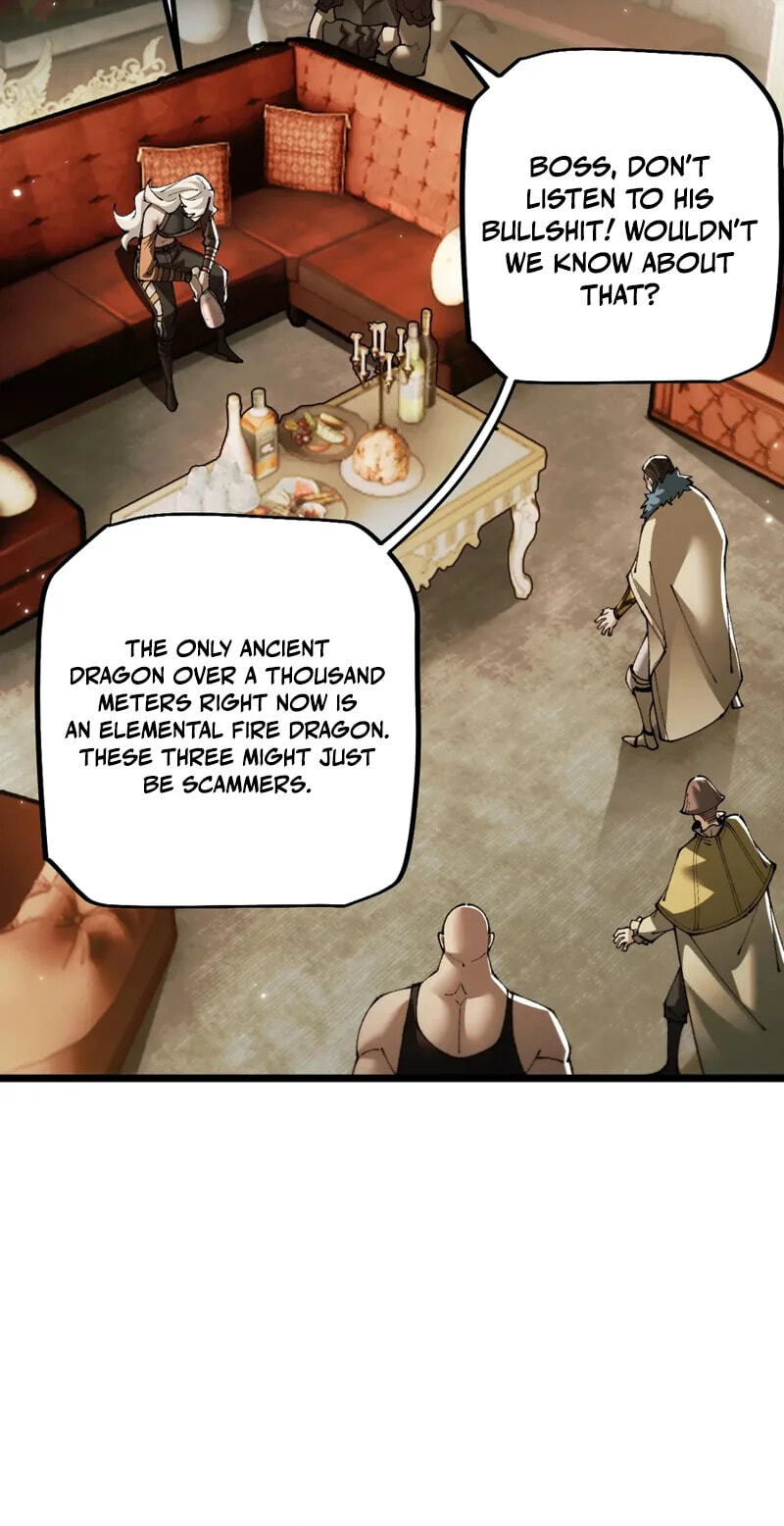 Cong Ge Bu Lin Dao Ge Bu Lin Shen Chapter 113 page 37 - 