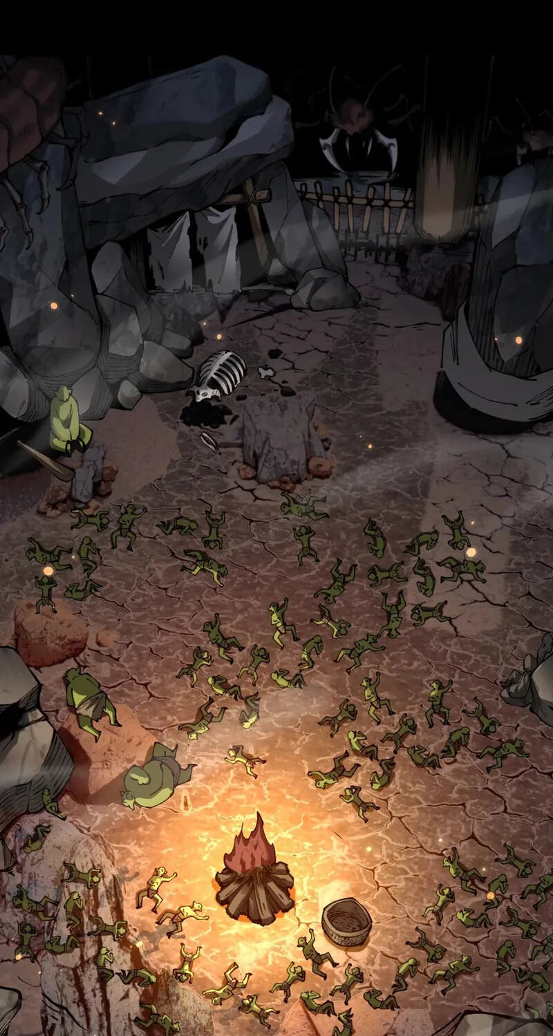 Cong Ge Bu Lin Dao Ge Bu Lin Shen Chapter 113 page 51 - 