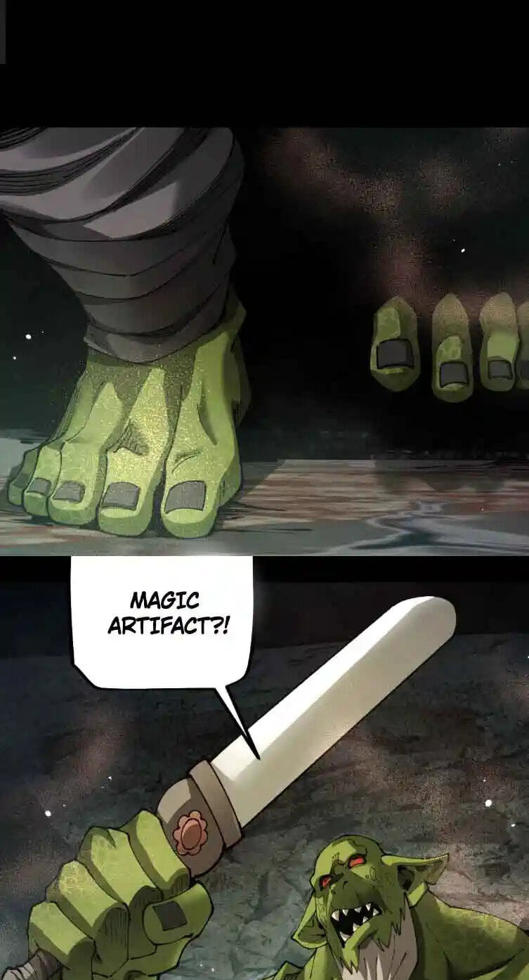 Cong Ge Bu Lin Dao Ge Bu Lin Shen Chapter 114 page 9 - 