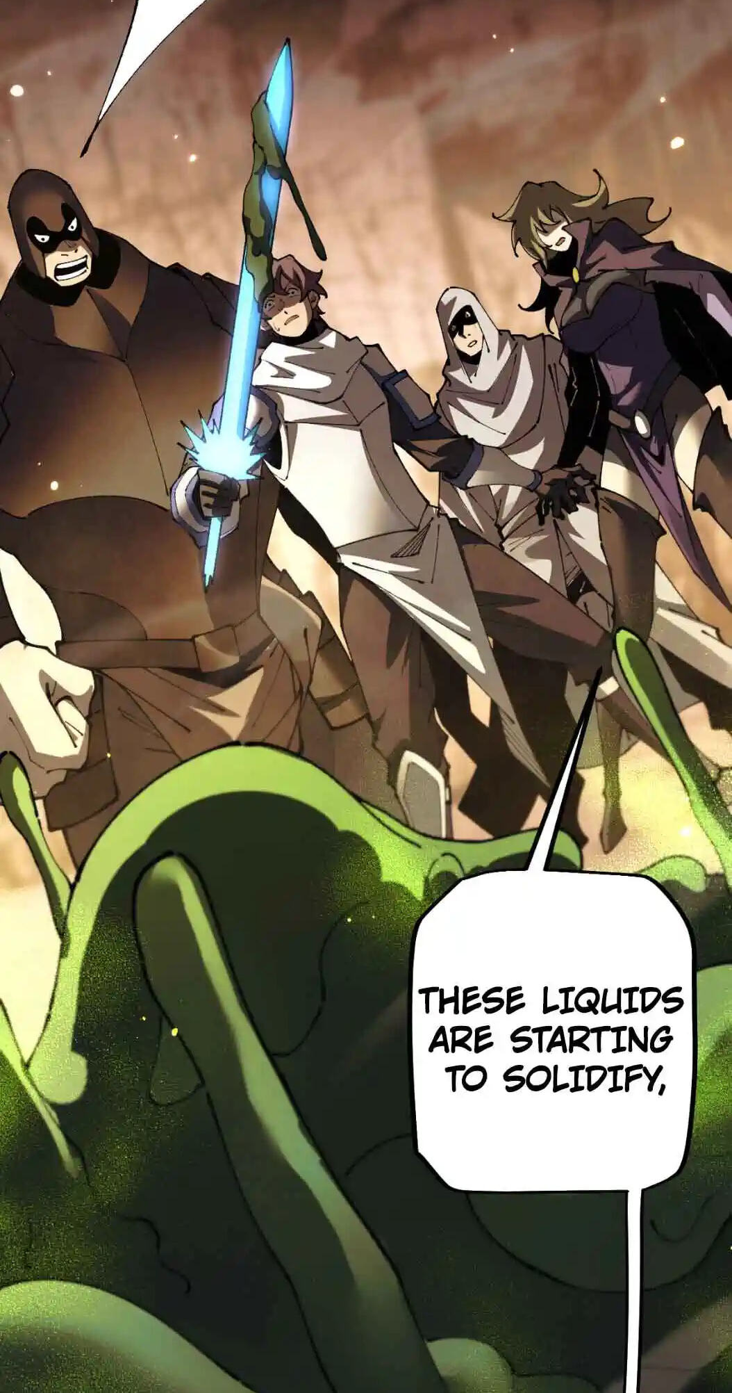 Cong Ge Bu Lin Dao Ge Bu Lin Shen Chapter 115 page 23 - 