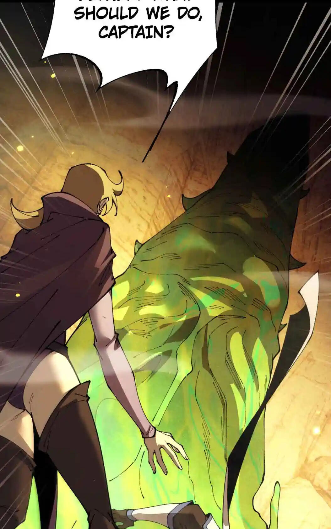Cong Ge Bu Lin Dao Ge Bu Lin Shen Chapter 115 page 32 - 