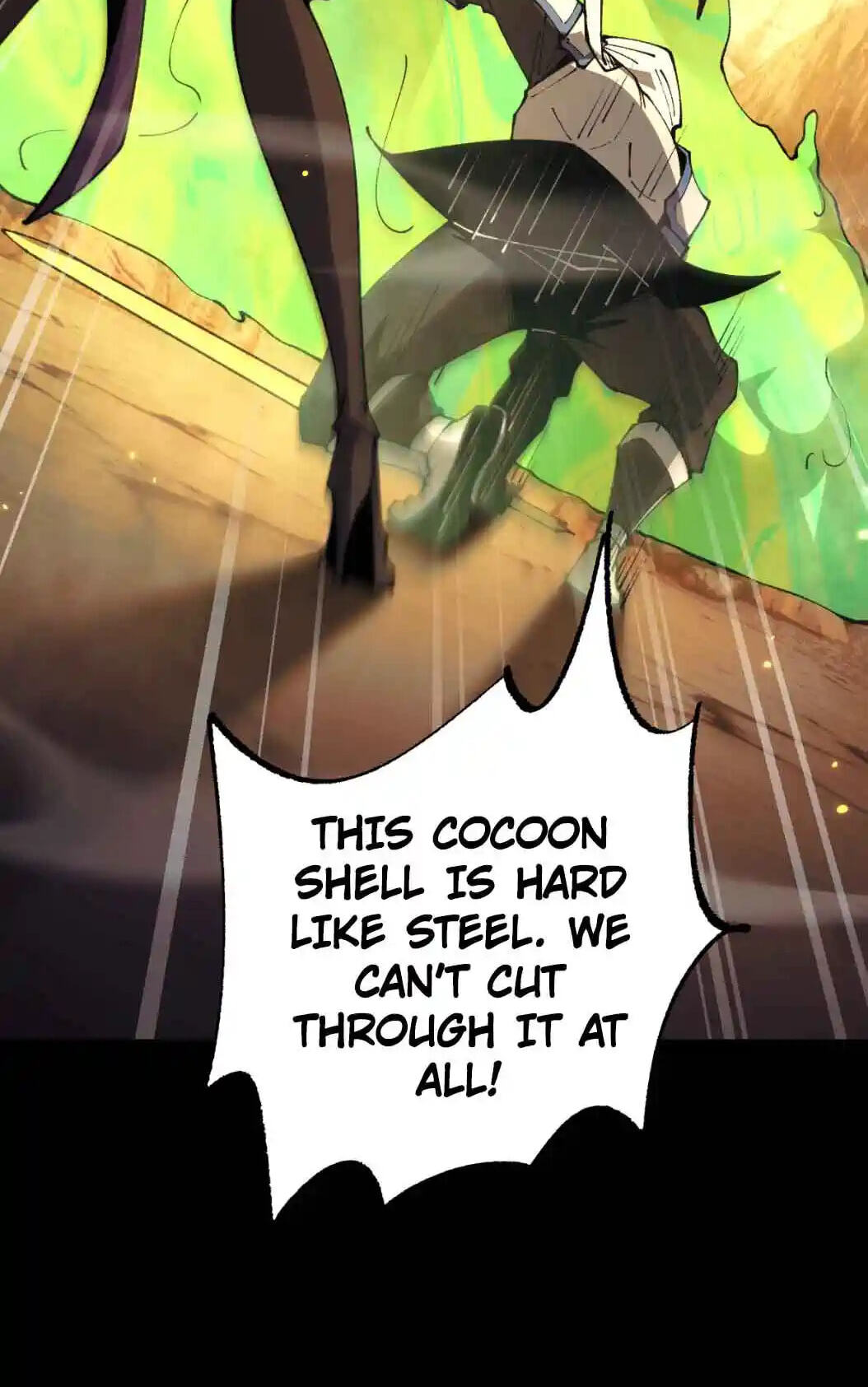 Cong Ge Bu Lin Dao Ge Bu Lin Shen Chapter 115 page 33 - 