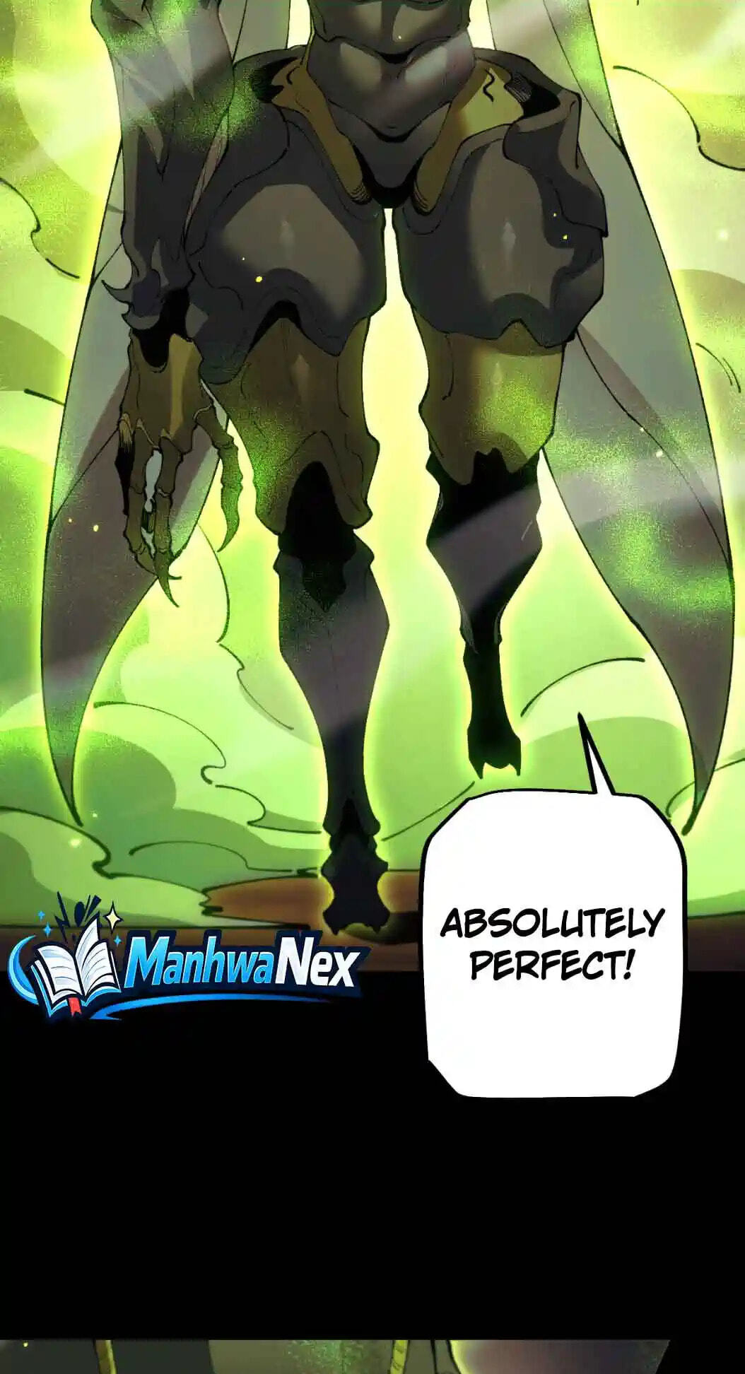 Cong Ge Bu Lin Dao Ge Bu Lin Shen Chapter 115 page 39 - 