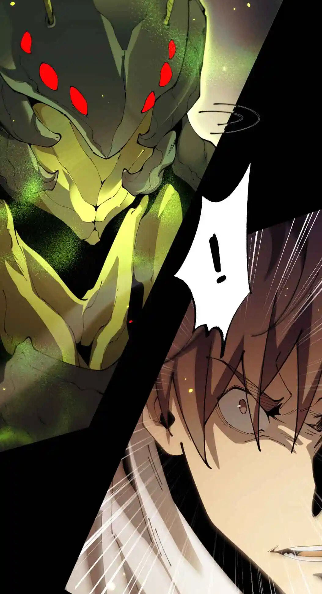 Cong Ge Bu Lin Dao Ge Bu Lin Shen Chapter 115 page 40 - 