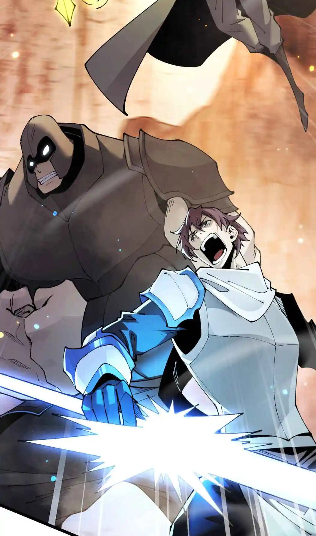 Cong Ge Bu Lin Dao Ge Bu Lin Shen Chapter 115 page 6 - 