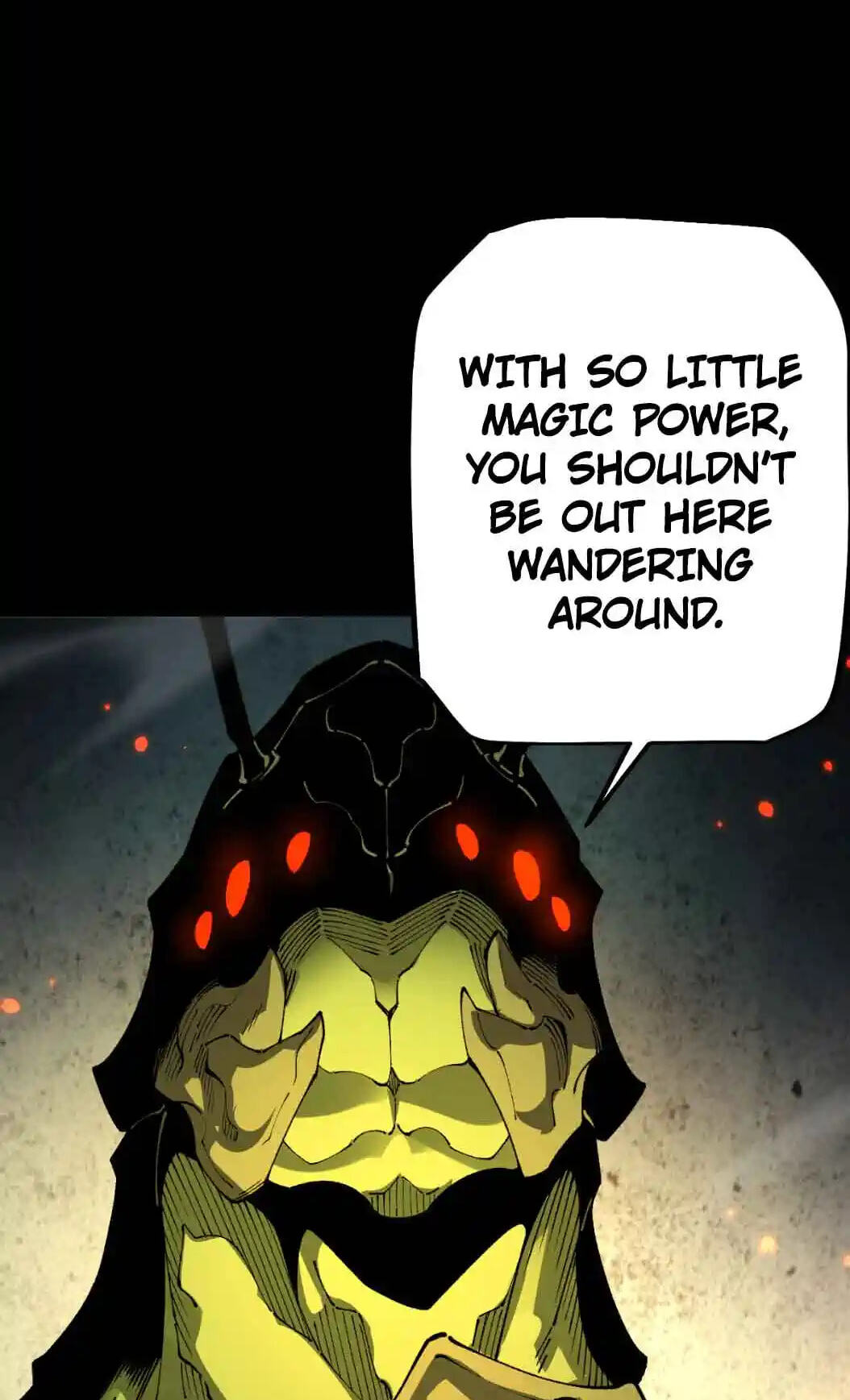 Cong Ge Bu Lin Dao Ge Bu Lin Shen Chapter 115 page 56 - 