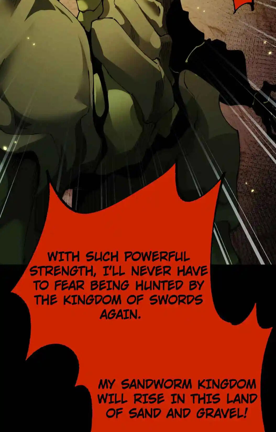 Cong Ge Bu Lin Dao Ge Bu Lin Shen Chapter 115 page 61 - 
