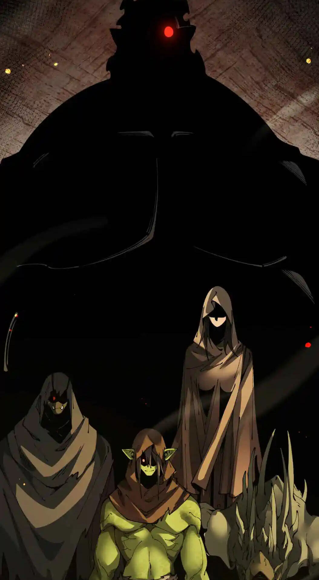 Cong Ge Bu Lin Dao Ge Bu Lin Shen Chapter 115 page 69 - 