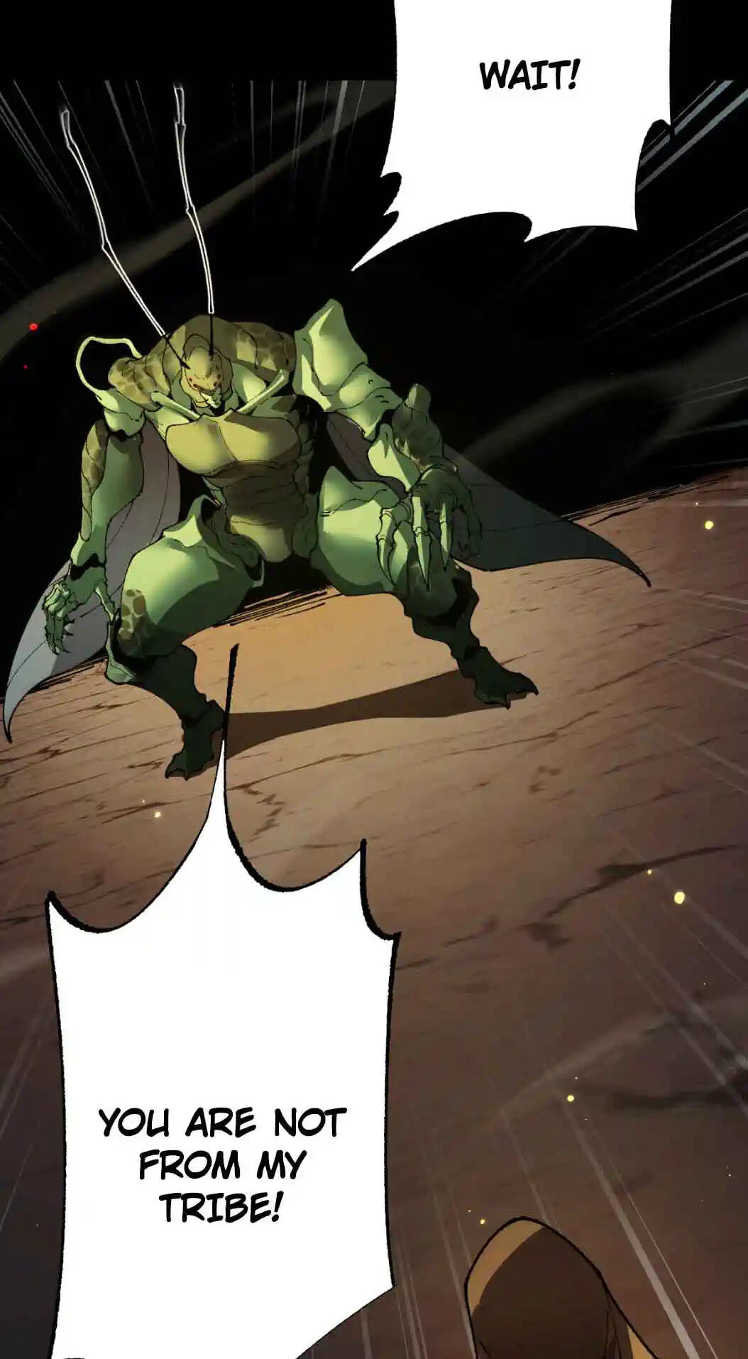 Cong Ge Bu Lin Dao Ge Bu Lin Shen Chapter 115 page 71 - 